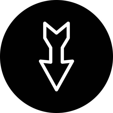 projeniz için aşağı yönlü ok simgesi