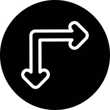 Projeniz için Çift Yönlü Ok Simgesi