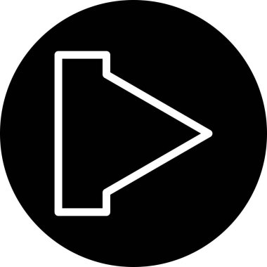 Projeniz için yön ok simgesi