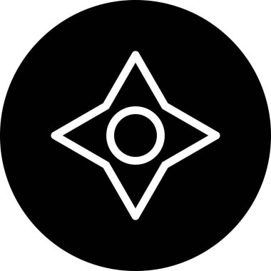 Projeniz için yön ok simgesi