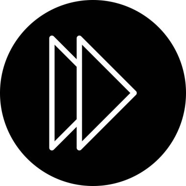 Projeniz için yön ok simgesi