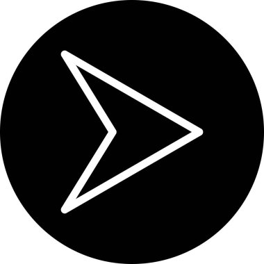  Projeniz için doğru yön ok simgesi