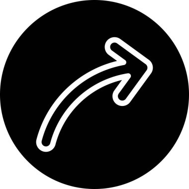  Projeniz için doğru yön ok simgesi