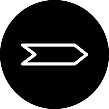  Projeniz için doğru yön ok simgesi