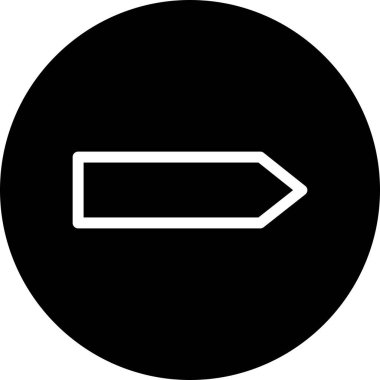  Projeniz için doğru yön ok simgesi