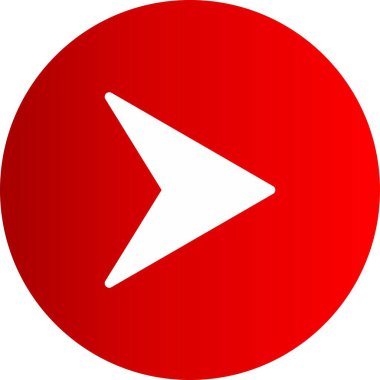  Projeniz için doğru yön ok simgesi