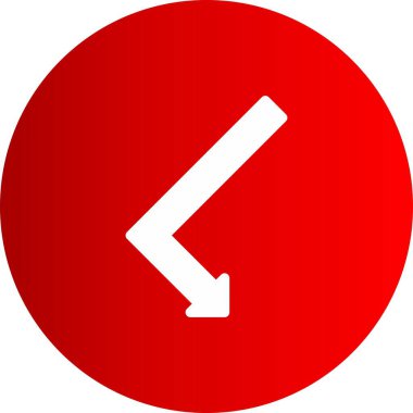  Projeniz için doğru yön ok simgesi