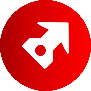  Projeniz için doğru yön ok simgesi