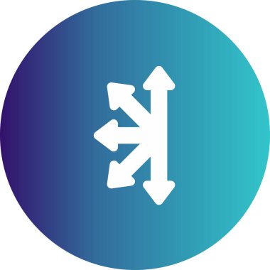 Projeniz için sol yön ok simgesi