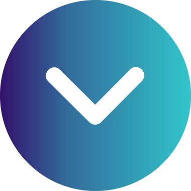 projeniz için aşağı yönlü ok simgesi