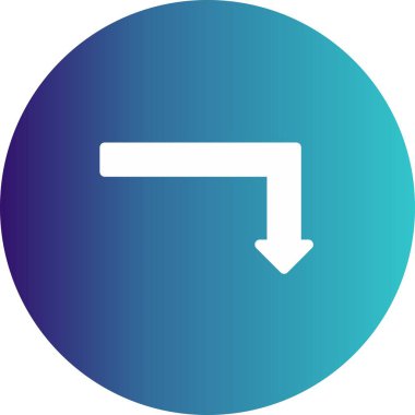 projeniz için aşağı yönlü ok simgesi