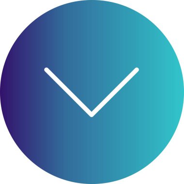 projeniz için aşağı yönlü ok simgesi