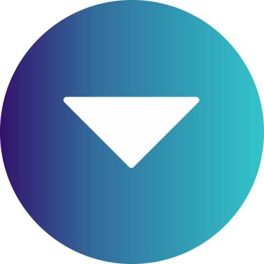 projeniz için aşağı yönlü ok simgesi