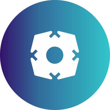  Projeğiniz için Karmaşık Yön Oku Simgesi