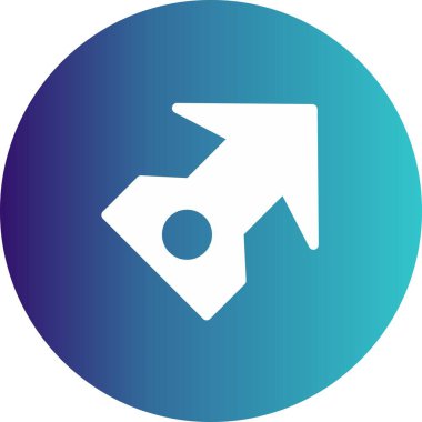  Projeniz için doğru yön ok simgesi