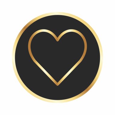  projeniz için kalp simgesi