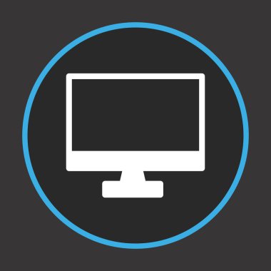 Projeniz için LCD Vektör Simgesi