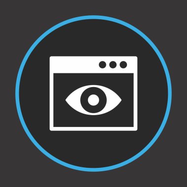 Projeniz için tarayıcı simgesi