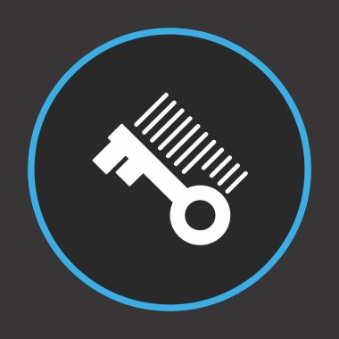 Projeniz için Anahtar Simgesi