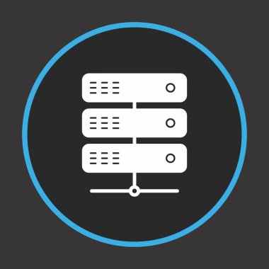 Projeniz için sunucu simgesi