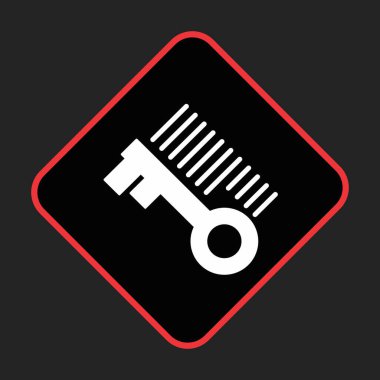 Projeniz için Anahtar Simgesi