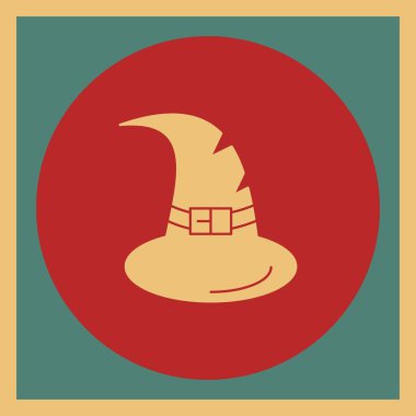 Projeniz için kapsül simgesi, vektör illüstrasyonu