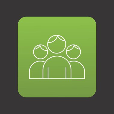 projeniz için kullanıcı simgesi