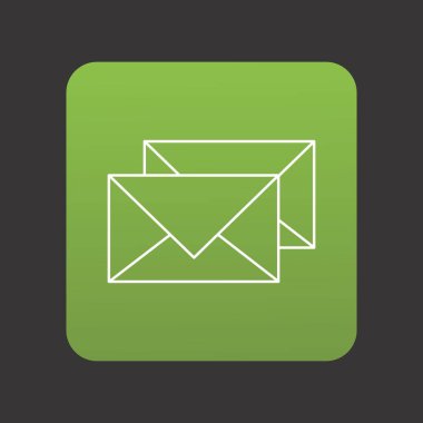 Projeniz için e- posta simgesi 