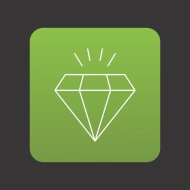 Projeniz için elmas simgesi