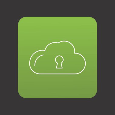 Projeniz için simgeyi kilitle