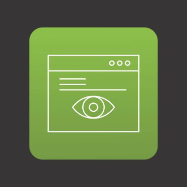 Projeniz için tarayıcı simgesi