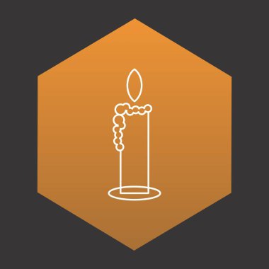  Projeniz için mum simgesi