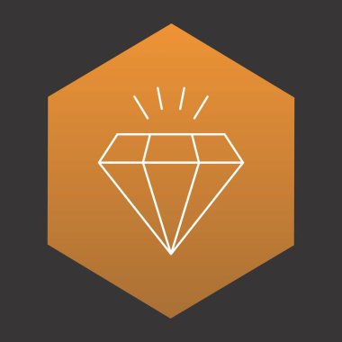 Projeniz için elmas simgesi