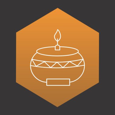 Projeniz için lamba simgesi