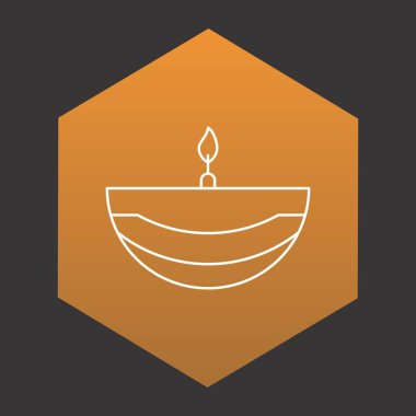 Projeniz için lamba simgesi