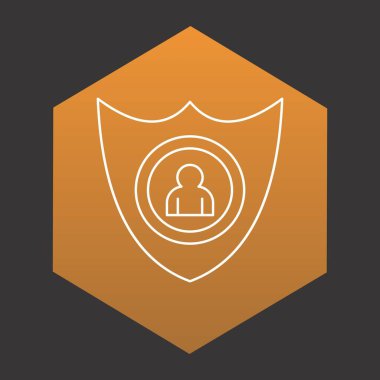 projeniz için korunmuş kullanıcı simgesi