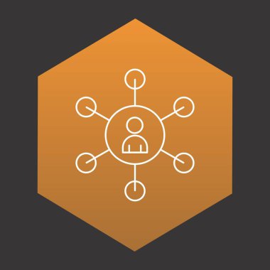 projeniz için seo kullanıcı simgesi