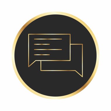 Projeniz İçin Sohbet Simgesi 