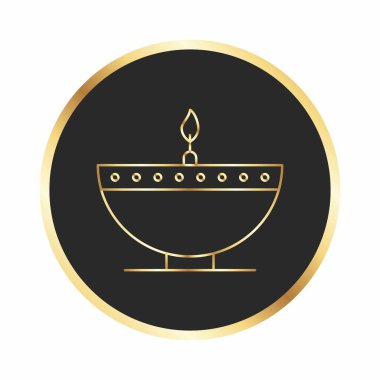 Projeniz için lamba simgesi 