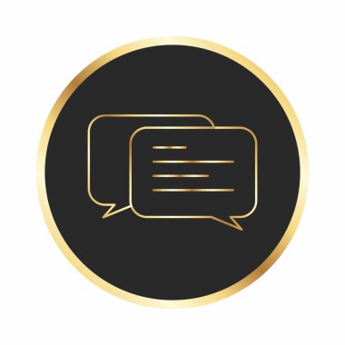 Projeniz için ileti Simgesi