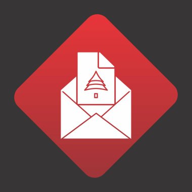 Projeniz için e- posta simgesi