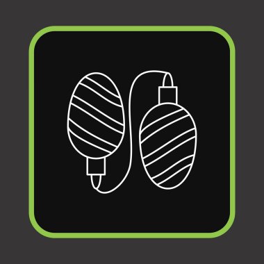 Projeniz için ışıklandırma simgesi