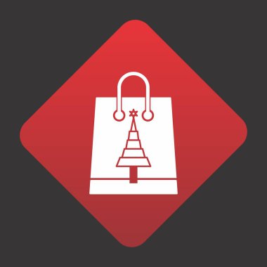 Projen için Alışveriş Torbası simgesi 