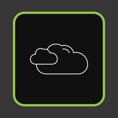 Projeniz için bulut simgesi