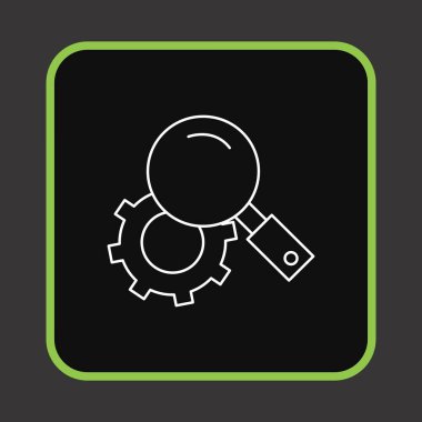 Projeniz için arama simgesi