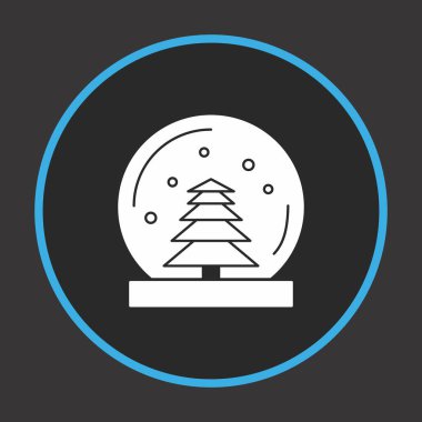 projeniz için ay simgesi