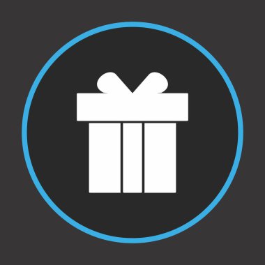 Projeniz için hediye simgesi