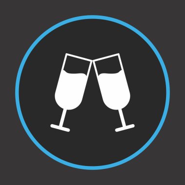 Projeniz için cam simgesi