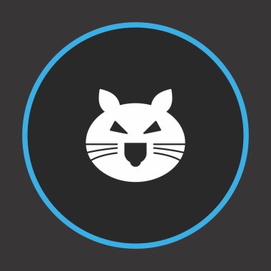 projeniz için kedi simgesi