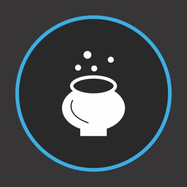 Projeniz için kazan simgesi